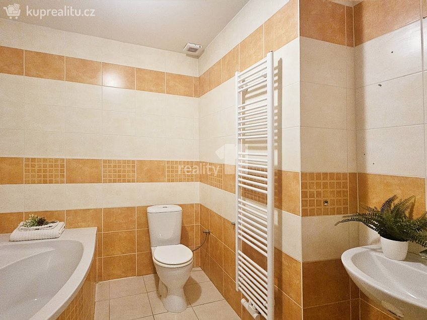 Pronájem bytu 2+1 70 m^2 Kouřimská, Kolín 