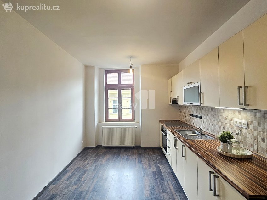 Pronájem bytu 2+1 70 m^2 Kouřimská, Kolín 