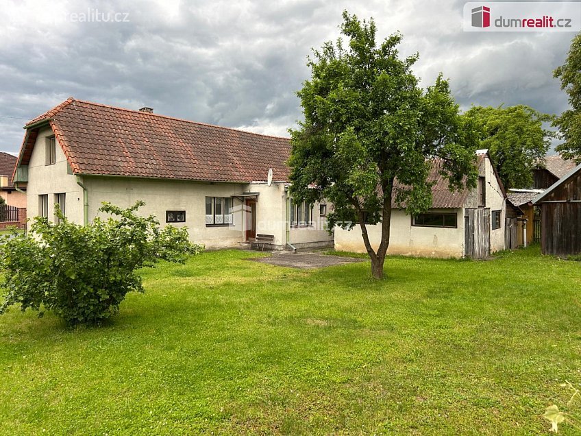 Prodej  rodinného domu 85 m^2 Bohdaneč, Bohdaneč 