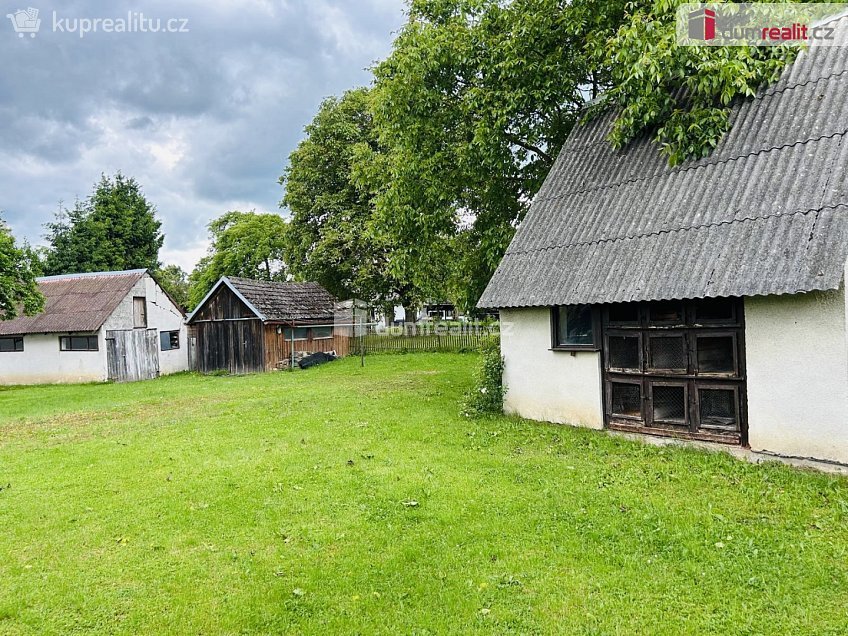 Prodej  rodinného domu 85 m^2 Bohdaneč, Bohdaneč 