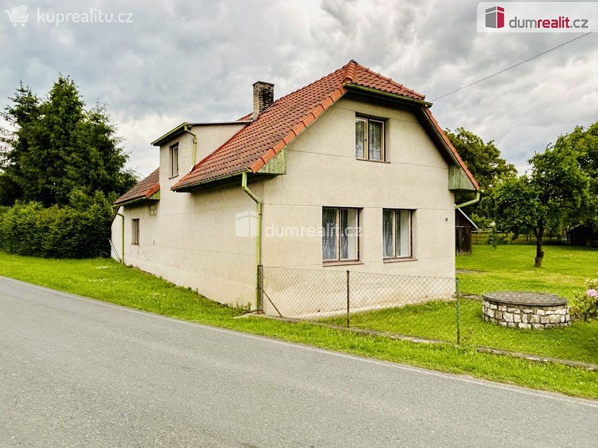 Prodej  rodinného domu 85 m^2 Bohdaneč, Bohdaneč 