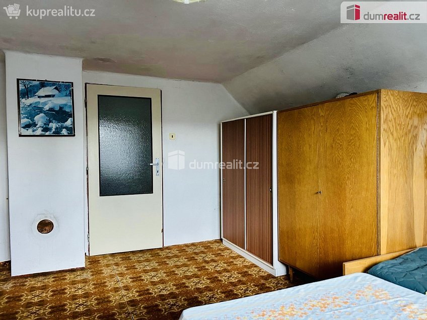 Prodej  rodinného domu 85 m^2 Bohdaneč, Bohdaneč 