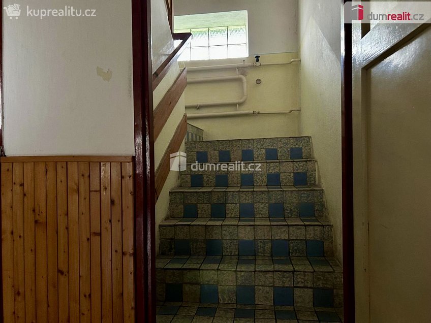 Prodej  rodinného domu 85 m^2 Bohdaneč, Bohdaneč 