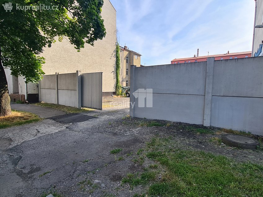 Prodej  komerční reality 1620 m^2 Rovná, Ostrava 