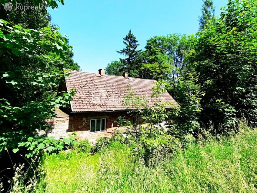 Prodej  chalupy 154 m^2 Hrabalka, Rovensko pod Troskami 