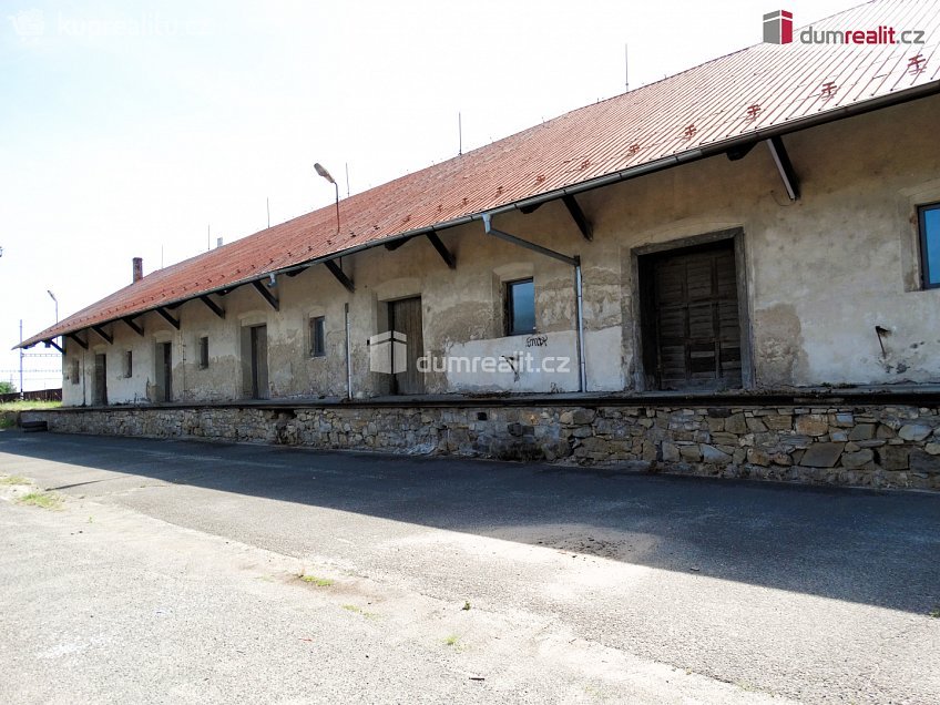 Pronájem  skladu 197 m^2 Revoluční, Moravský Písek 