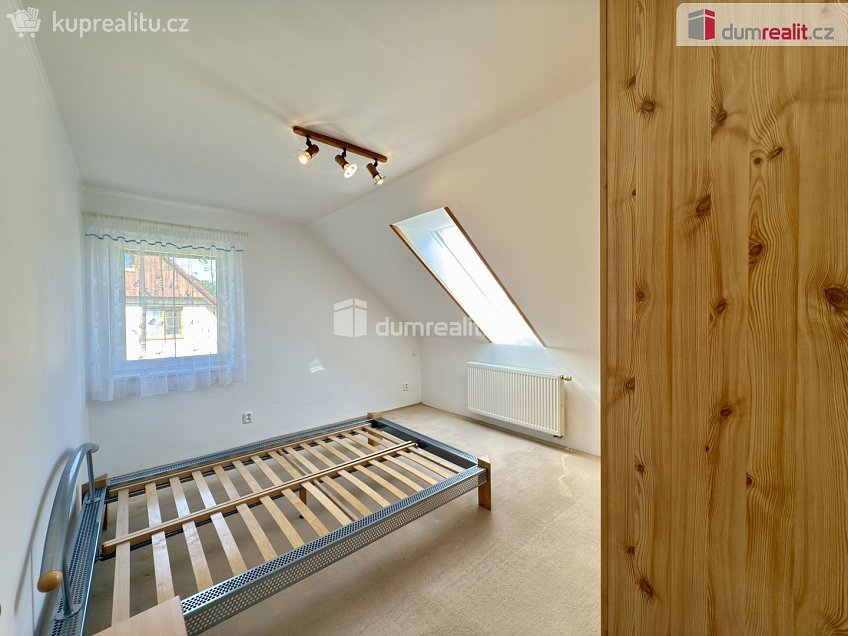 Prodej  rodinného domu 140 m^2 Potůčky, Potůčky 