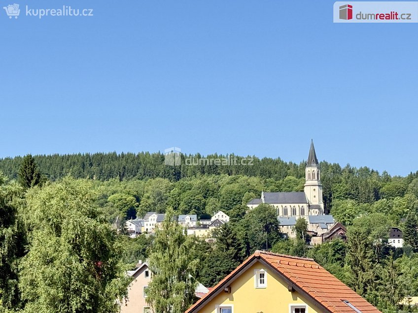 Prodej  rodinného domu 140 m^2 Potůčky, Potůčky 