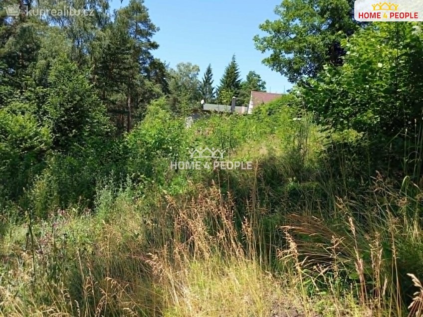 Prodej  pozemku 194 m^2 Jivno, Jivno 
