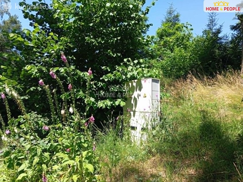 Prodej  pozemku 194 m^2 Jivno, Jivno 