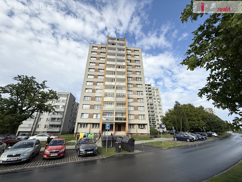 Prodej bytu 1+kk 27 m^2 Polní, Orlová 