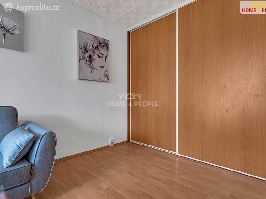 Prodej bytu 1+1 41 m^2 U Pentlovky, Praha 8 