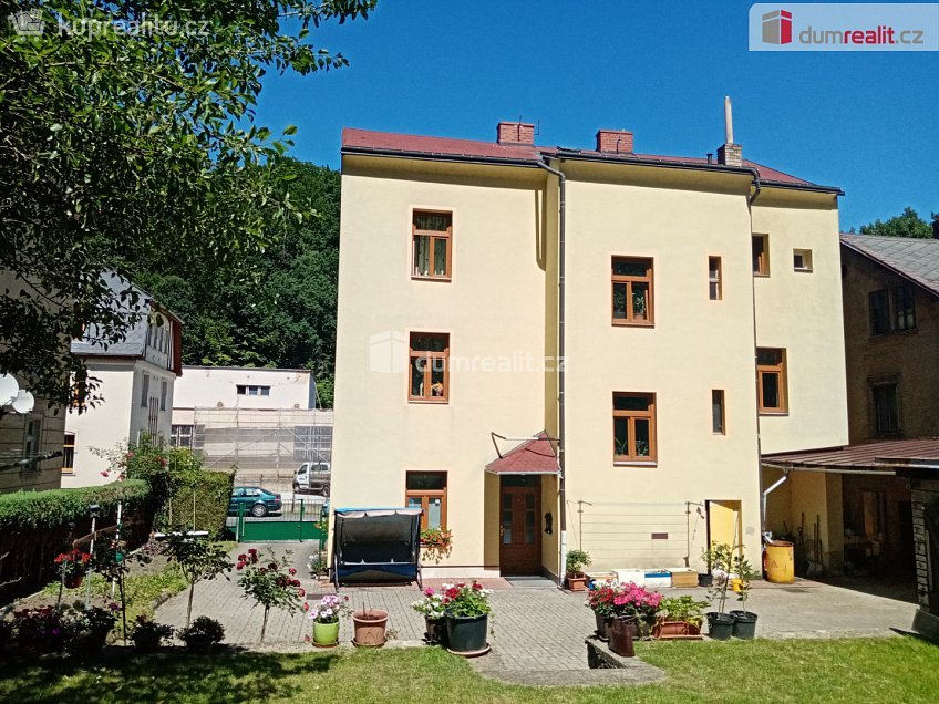 Prodej  rodinného domu 390 m^2 Saská, Děčín 