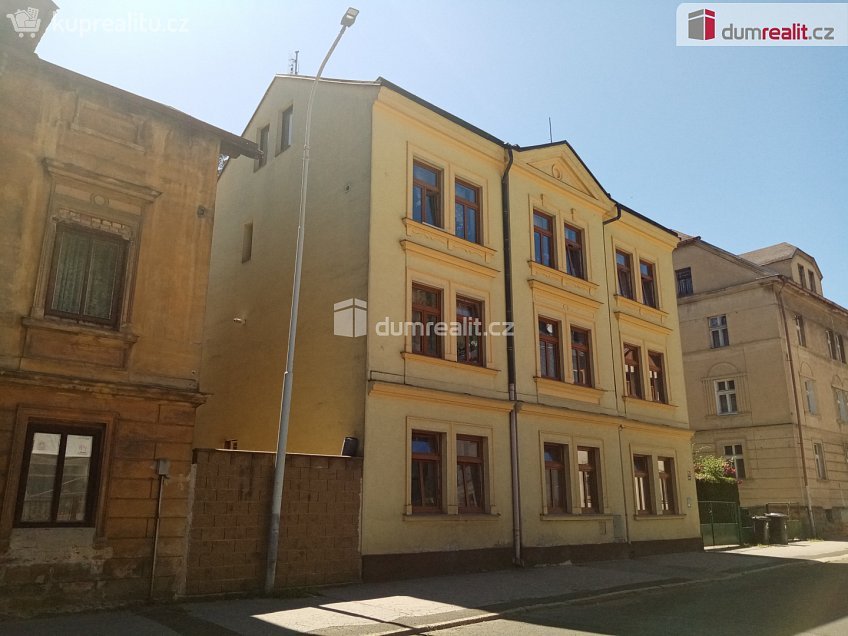 Prodej  rodinného domu 390 m^2 Saská, Děčín 