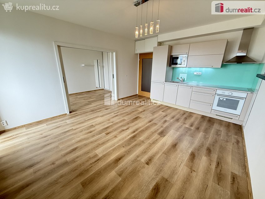 Pronájem bytu 3+kk 70 m^2 Březenská, Praha 8 