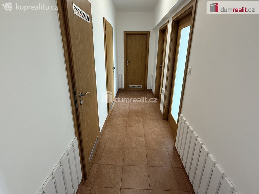 Pronájem bytu 3+kk 70 m^2 Březenská, Praha 8 