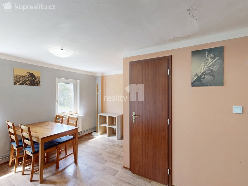 Prodej  ubytovacího zařízení 370 m^2 Loučná pod Klínovcem, Loučná pod Klínovcem 