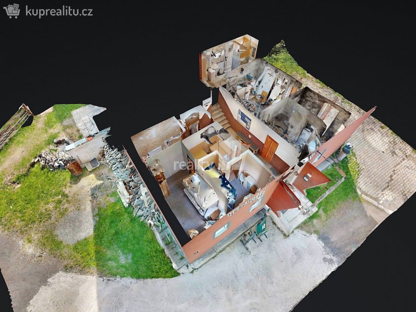 Prodej  ubytovacího zařízení 370 m^2 Loučná pod Klínovcem, Loučná pod Klínovcem 