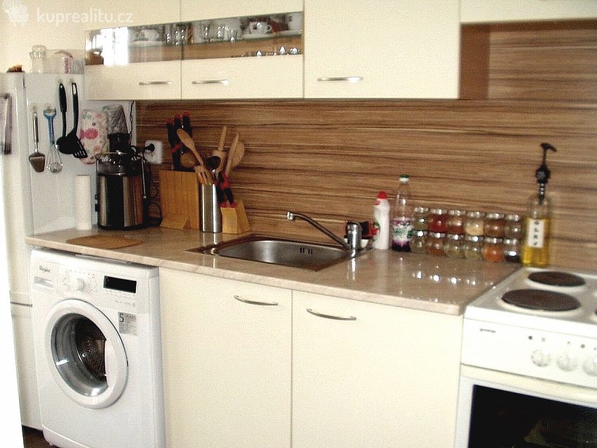 Pronájem bytu 1+kk 43 m^2 U leskavy, Brno 62500
