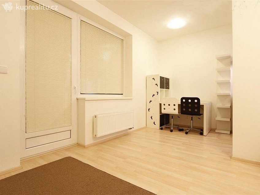 Pronájem bytu 1+kk 43 m^2 U leskavy, Brno 62500