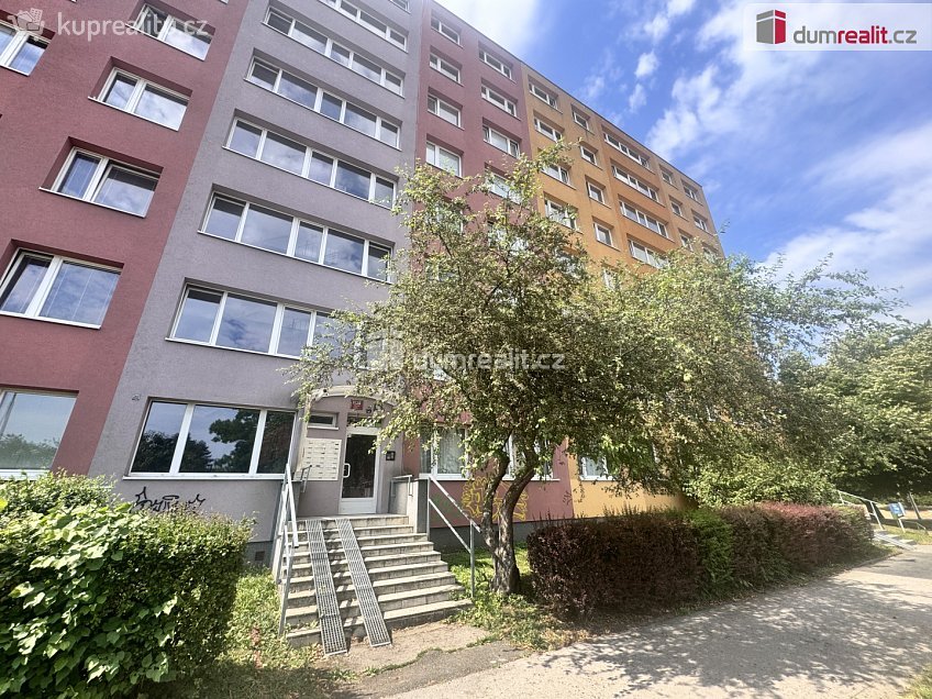 Prodej bytu 3+1 55 m^2 Novodvorská, Praha 4 
