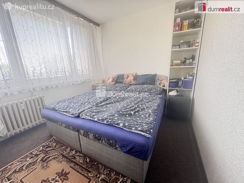 Prodej bytu 3+1 55 m^2 Novodvorská, Praha 4 