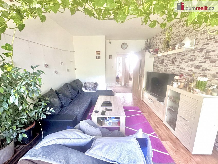 Prodej bytu 3+1 55 m^2 Novodvorská, Praha 4 