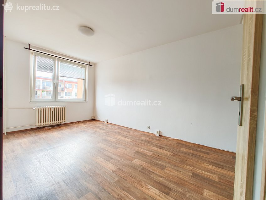 Prodej bytu 2+kk 44 m^2 Dlouhá, Lovosice 