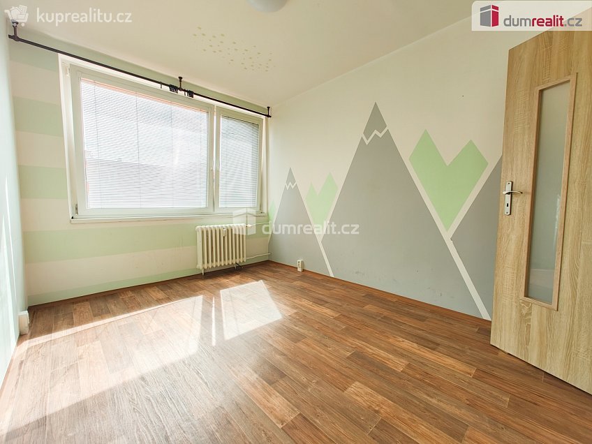 Prodej bytu 2+kk 44 m^2 Dlouhá, Lovosice 