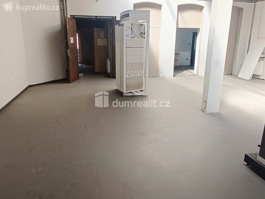 Prodej  výrobních prostor 793 m^2 Dělnická, Děčín 