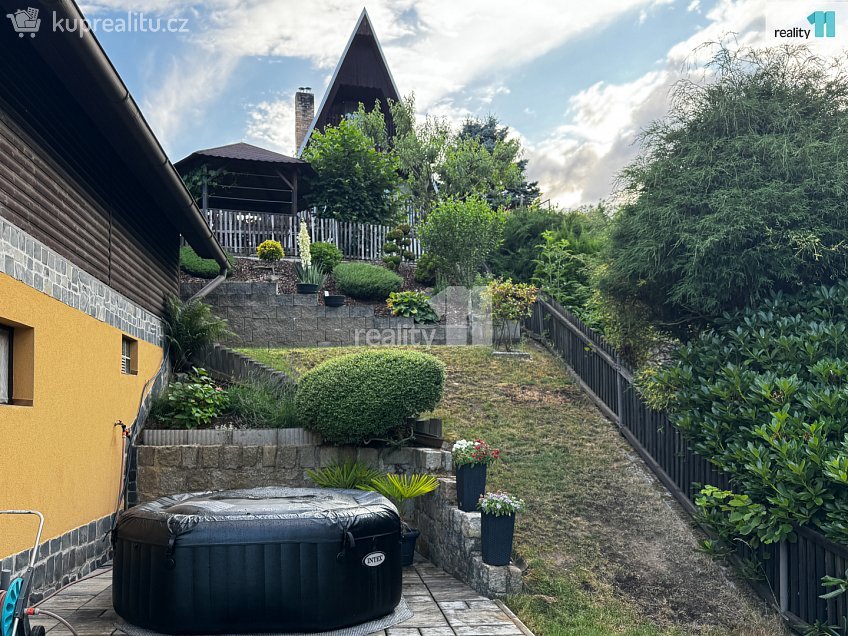 Prodej  chaty 75 m^2 Hromnice, Hromnice 