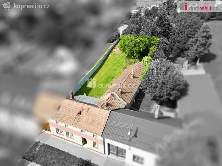 Prodej  rodinného domu 246 m^2 K. H. Máchy, Otrokovice 
