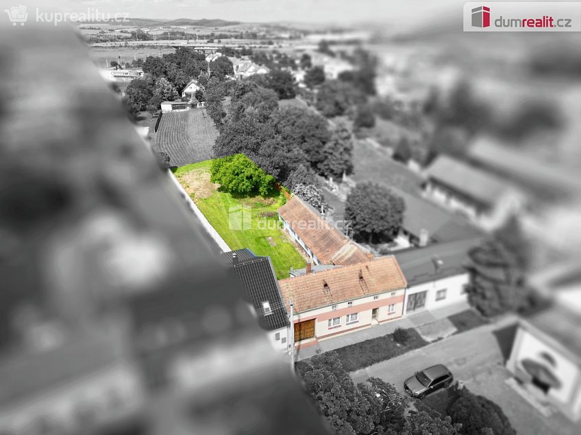 Prodej  rodinného domu 246 m^2 K. H. Máchy, Otrokovice 