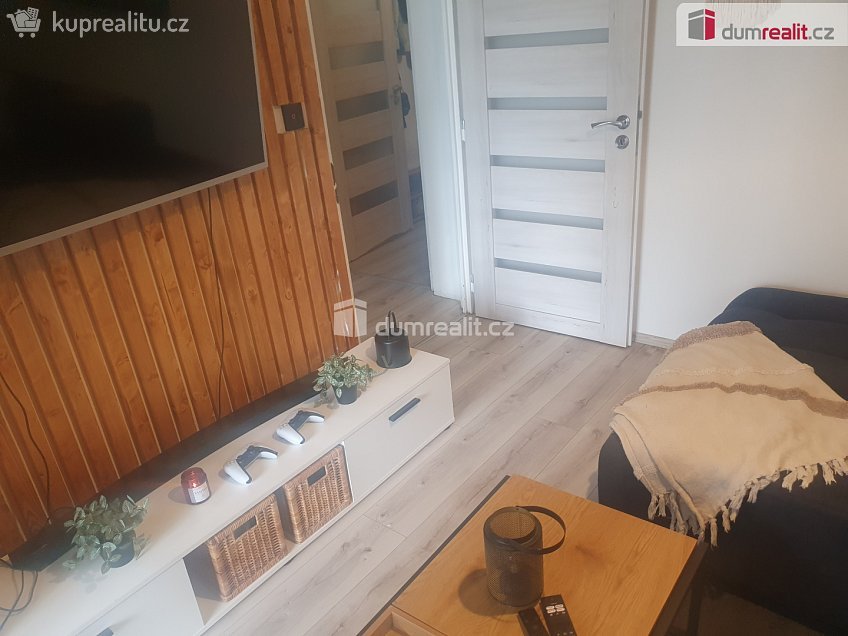 Prodej bytu 2+1 61 m^2 Žerotínova, Děčín 