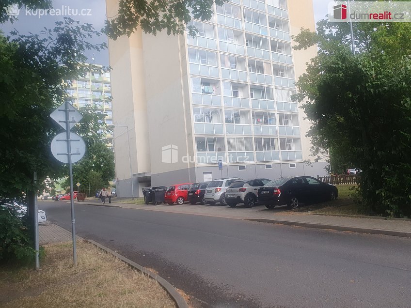 Prodej bytu 2+1 61 m^2 Žerotínova, Děčín 