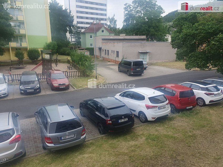 Prodej bytu 2+1 61 m^2 Žerotínova, Děčín 