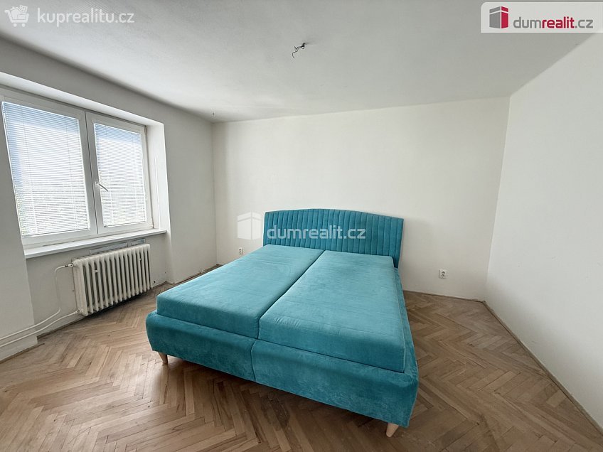 Pronájem bytu 2+1 63 m^2 Rožnovská, Frenštát pod Radhoštěm 