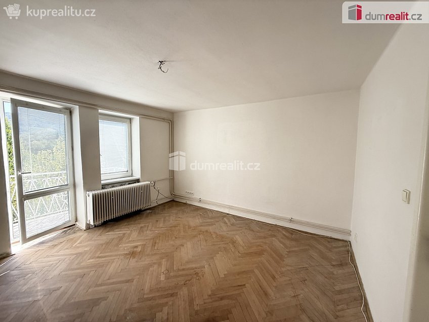 Pronájem bytu 2+1 63 m^2 Rožnovská, Frenštát pod Radhoštěm 