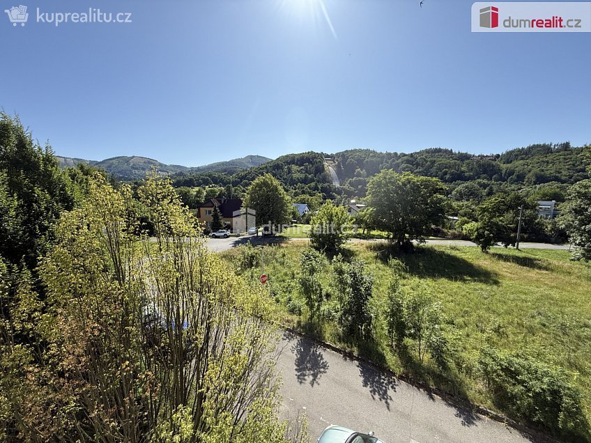 Pronájem bytu 2+1 63 m^2 Rožnovská, Frenštát pod Radhoštěm 