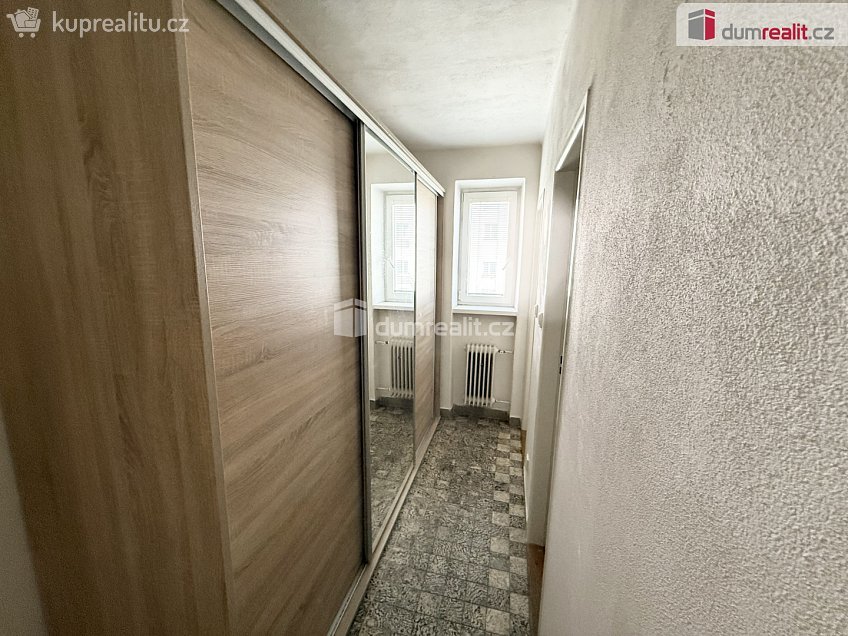 Pronájem bytu 2+1 63 m^2 Rožnovská, Frenštát pod Radhoštěm 