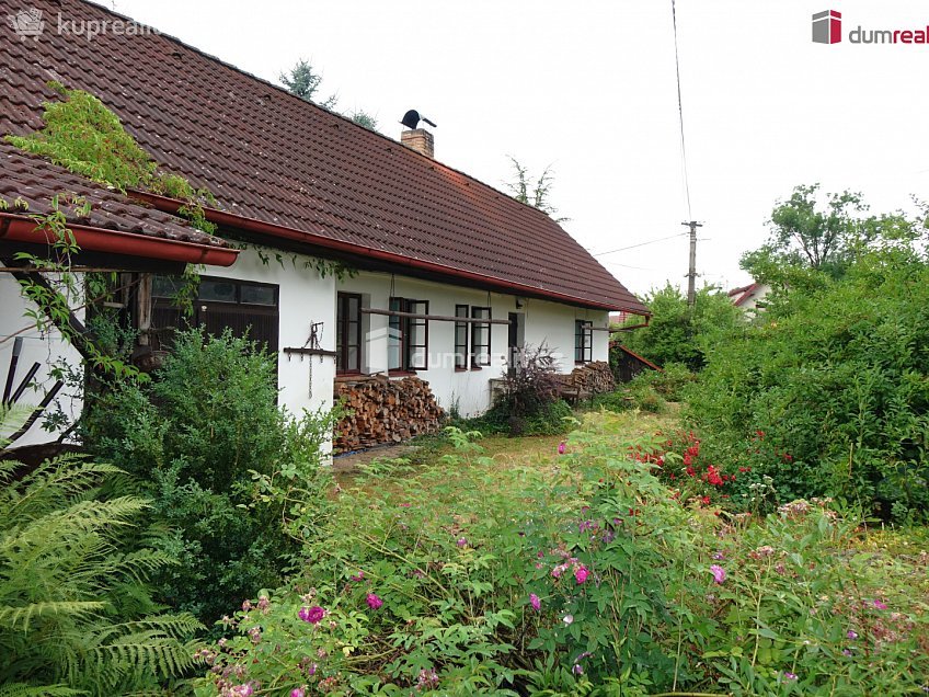 Prodej  rodinného domu 180 m^2 Křivsoudov, Křivsoudov 