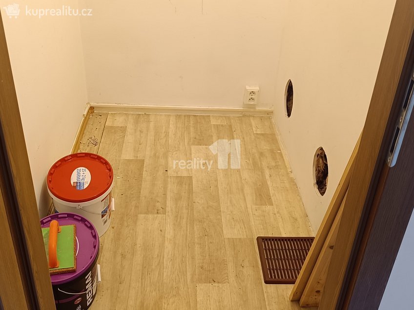 Prodej bytu 2+kk 46 m^2 Braniborská, Milovice 