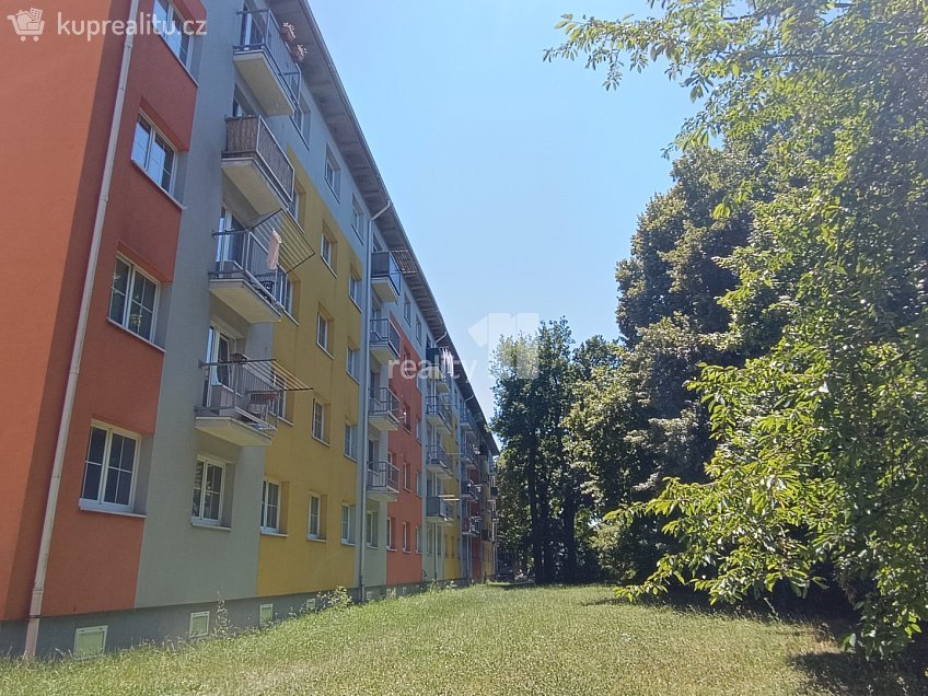 Prodej bytu 2+kk 46 m^2 Braniborská, Milovice 