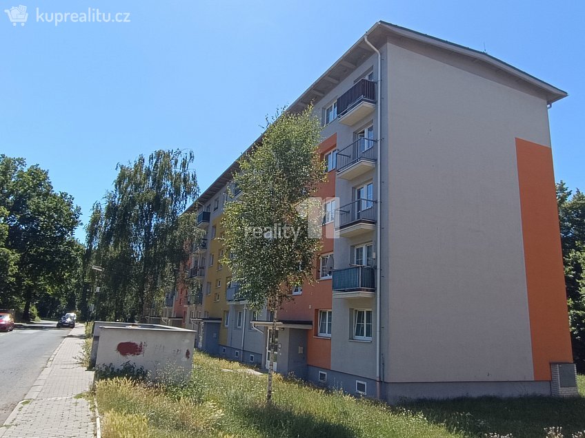 Prodej bytu 2+kk 46 m^2 Braniborská, Milovice 