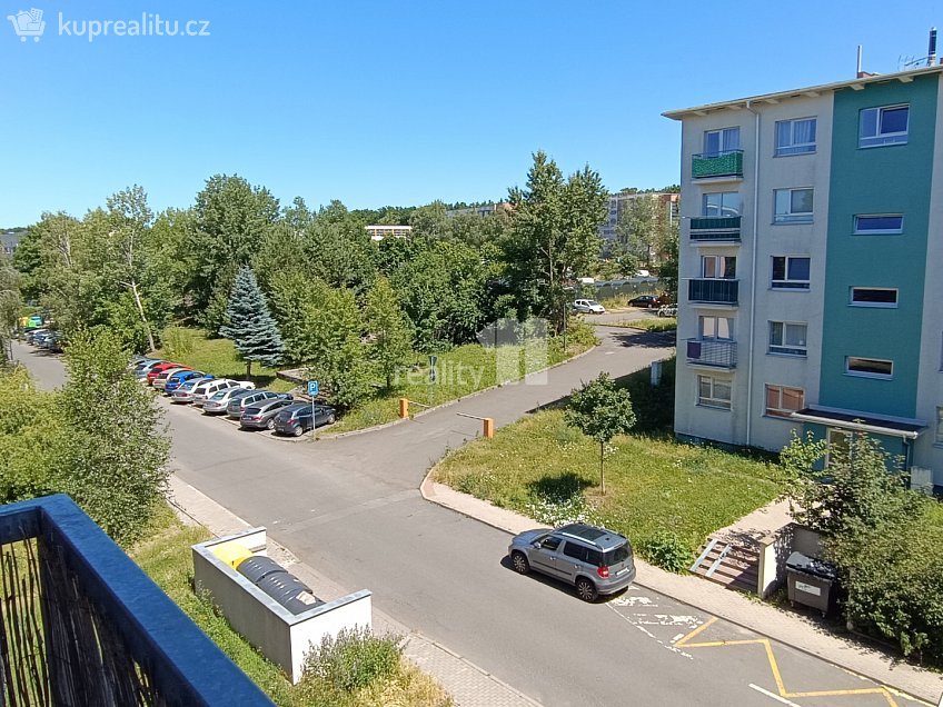Prodej bytu 2+kk 46 m^2 Braniborská, Milovice 
