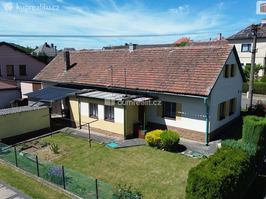 Prodej  rodinného domu 129 m^2 Osek, Osek 
