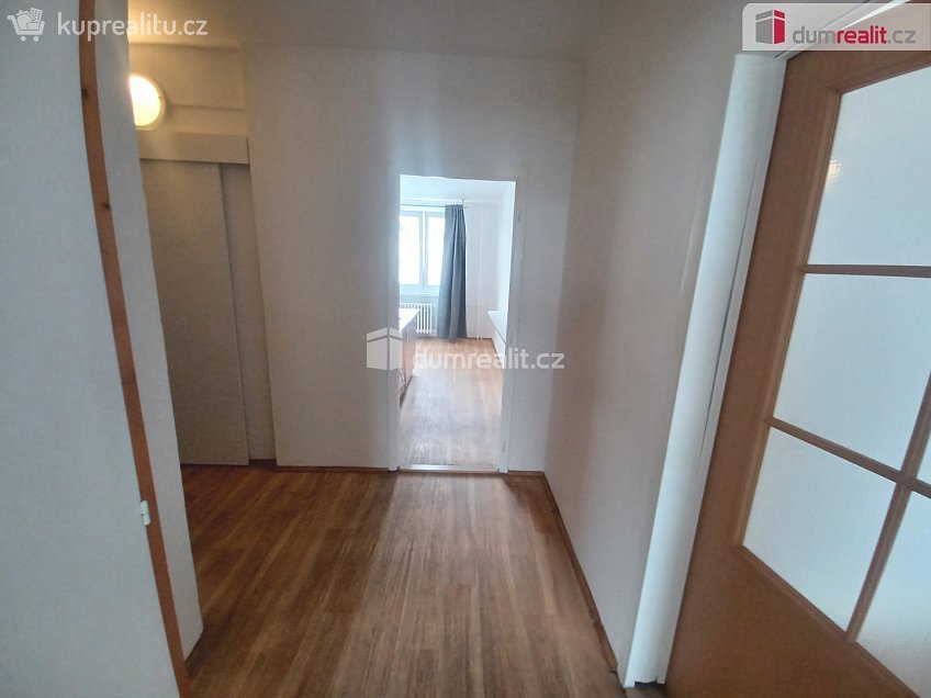 Pronájem bytu 2+1 62 m^2 17. listopadu, Ústí nad Labem 