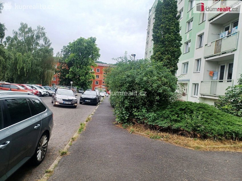 Pronájem bytu 2+1 62 m^2 17. listopadu, Ústí nad Labem 