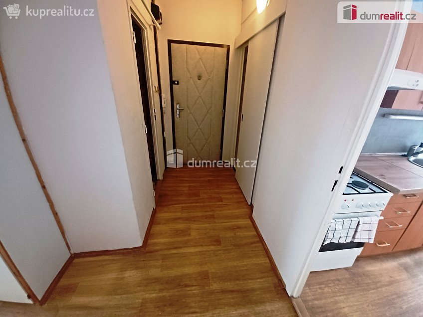Pronájem bytu 2+1 62 m^2 17. listopadu, Ústí nad Labem 
