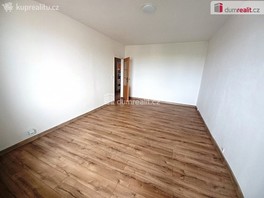 Pronájem bytu 2+1 62 m^2 17. listopadu, Ústí nad Labem 